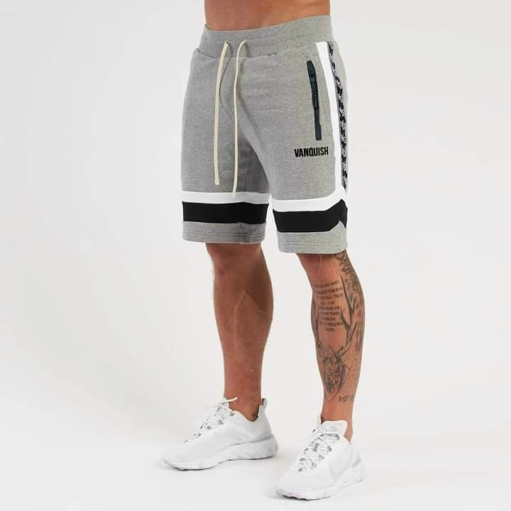 Jeremy Buendia Vq Fit Shorts Quần Đùi Tập Gym Nam VanQuish Vq