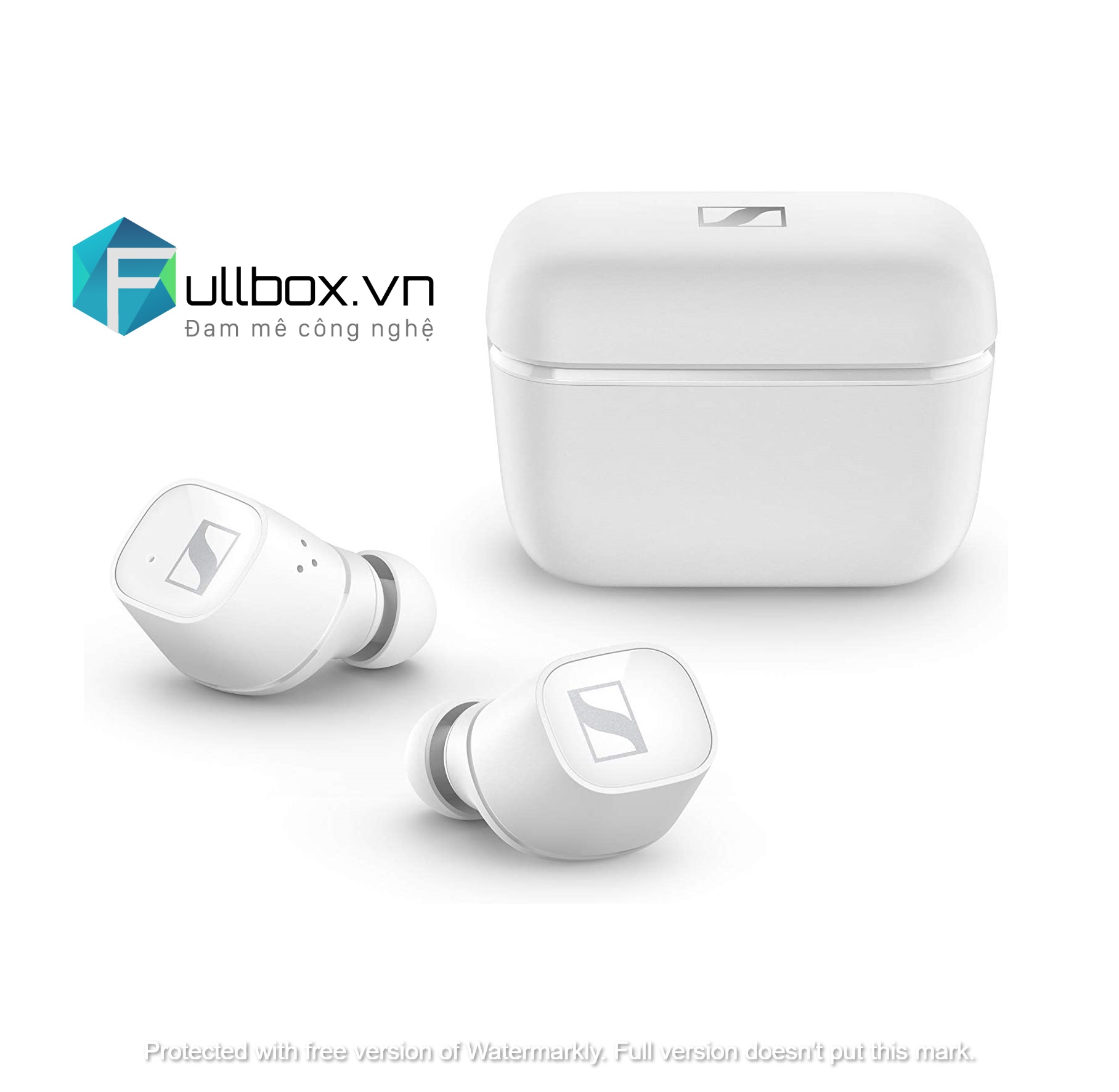[HCM][Trả góp 0%]Tai nghe True Wireless Sennheiser CX400BT