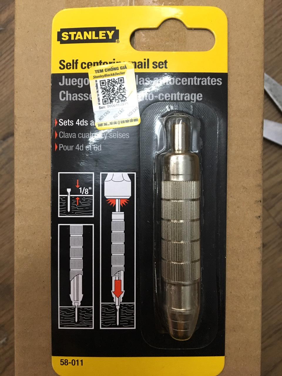 Dụng cụ đóng Bông tu stanley 58-011