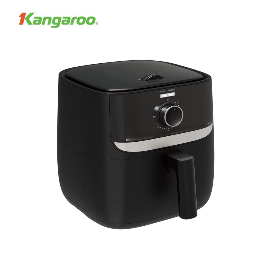 Nồi chiên không dầu loại cơ 6L Kangaroo KG6AF1_KangarooEco