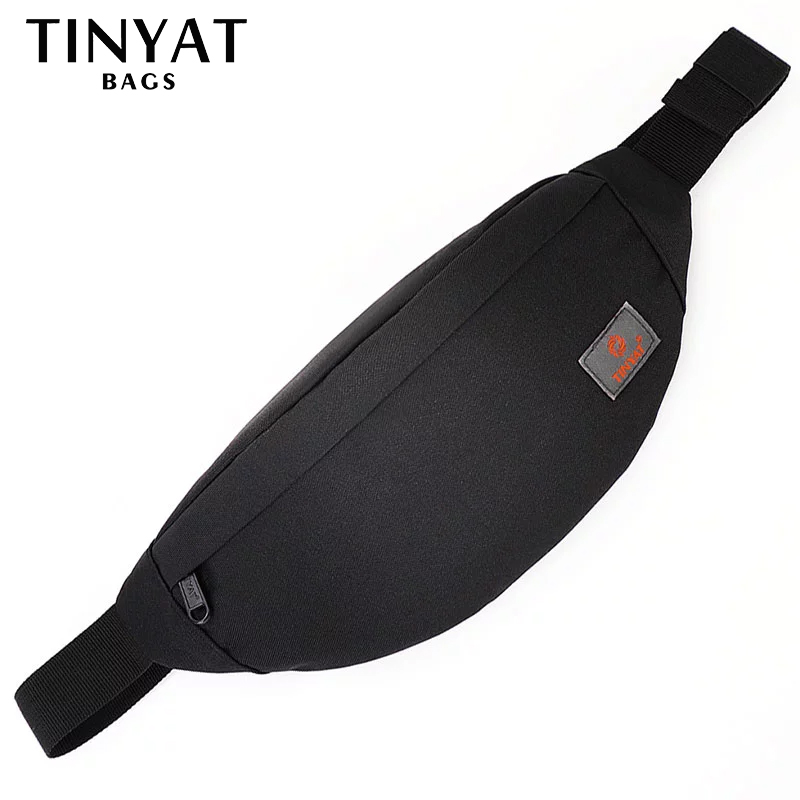 TINYAT Dây Túi Cho Phụ Nữ Và Nam Giới Nhẹ Eo Túi Du Lịch Thể Thao Đi Bộ Đường Dài