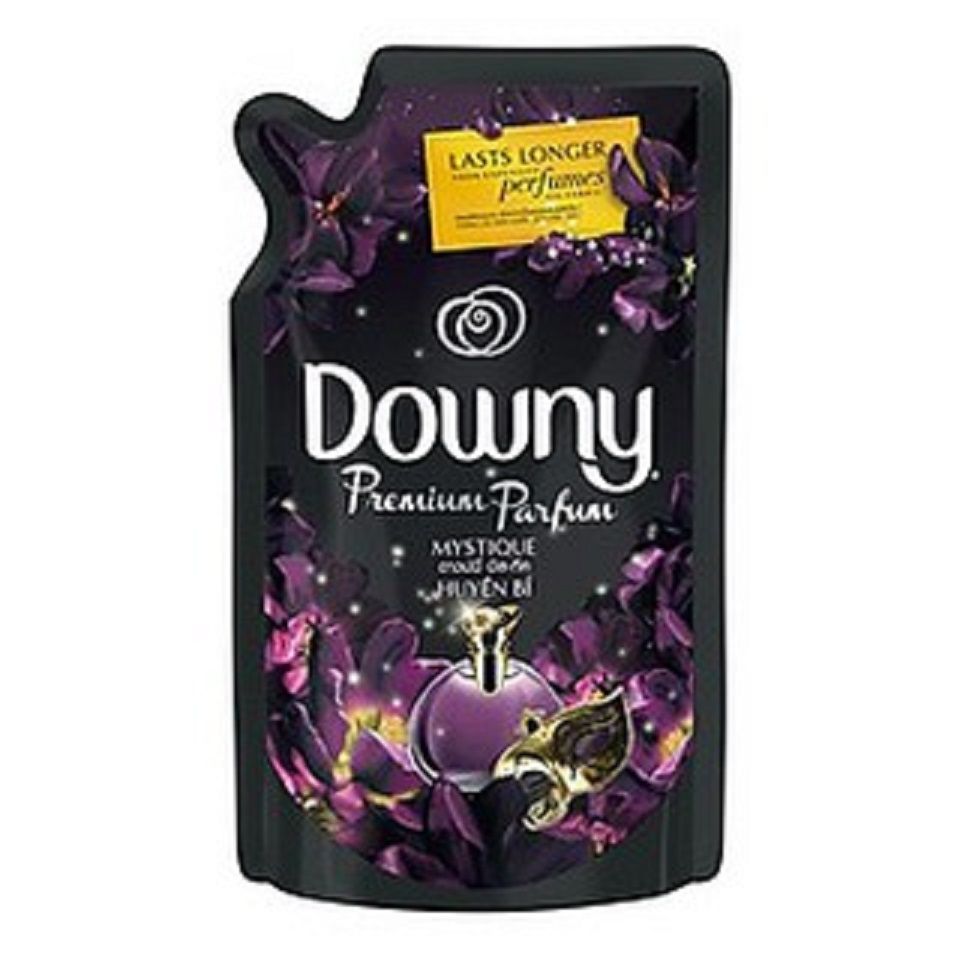 Nước xả vải downy hương hoa huyền bí dạng túi 750ml