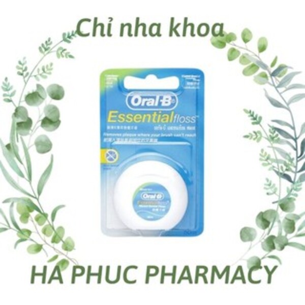 ✅Chỉ nha khoa Oral-B✅Chính hãng