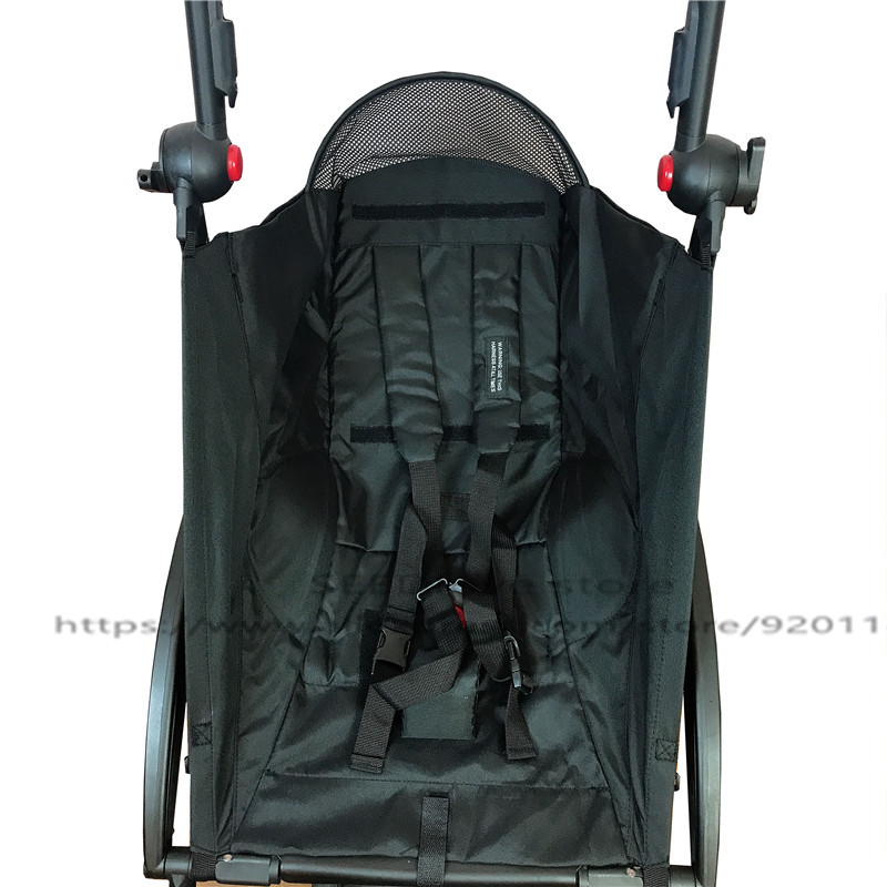 Xe đẩy em bé ghế vải cho bé yoya Xe đẩy nâng cấp yoya 175 trẻ sơ sinh ghế
