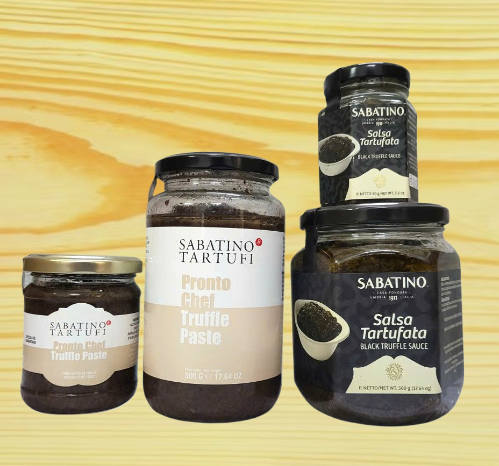 TÙY CHỌN / XỐT NẤM CỤC [ITALIA] SABATINO Truffle Paste