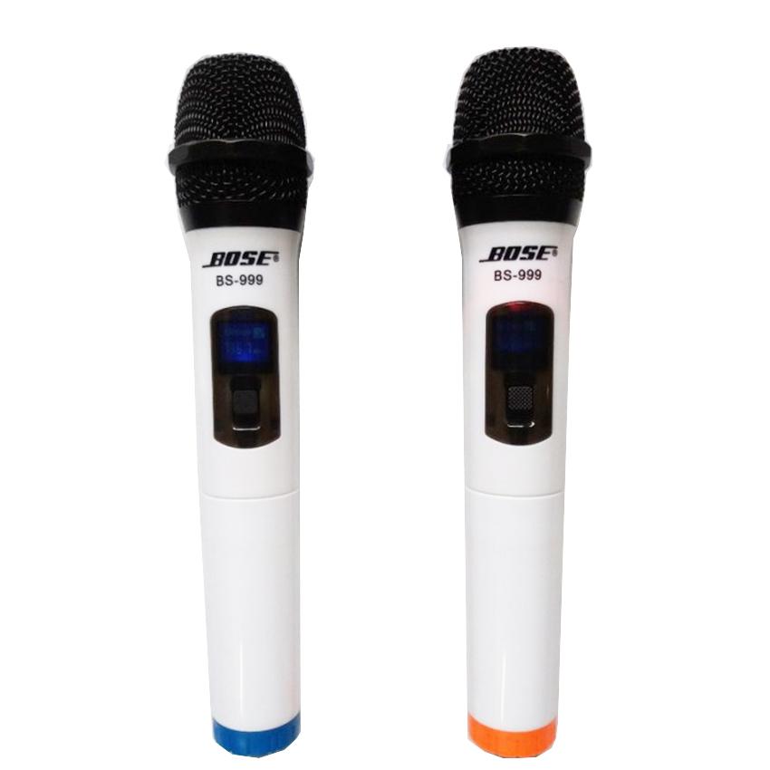 Micro bs 999 mic không dây