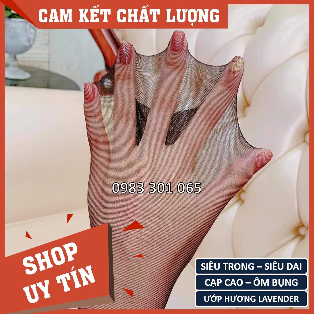 Quần tất siêu dai, siêu trong HOHUDO Queen