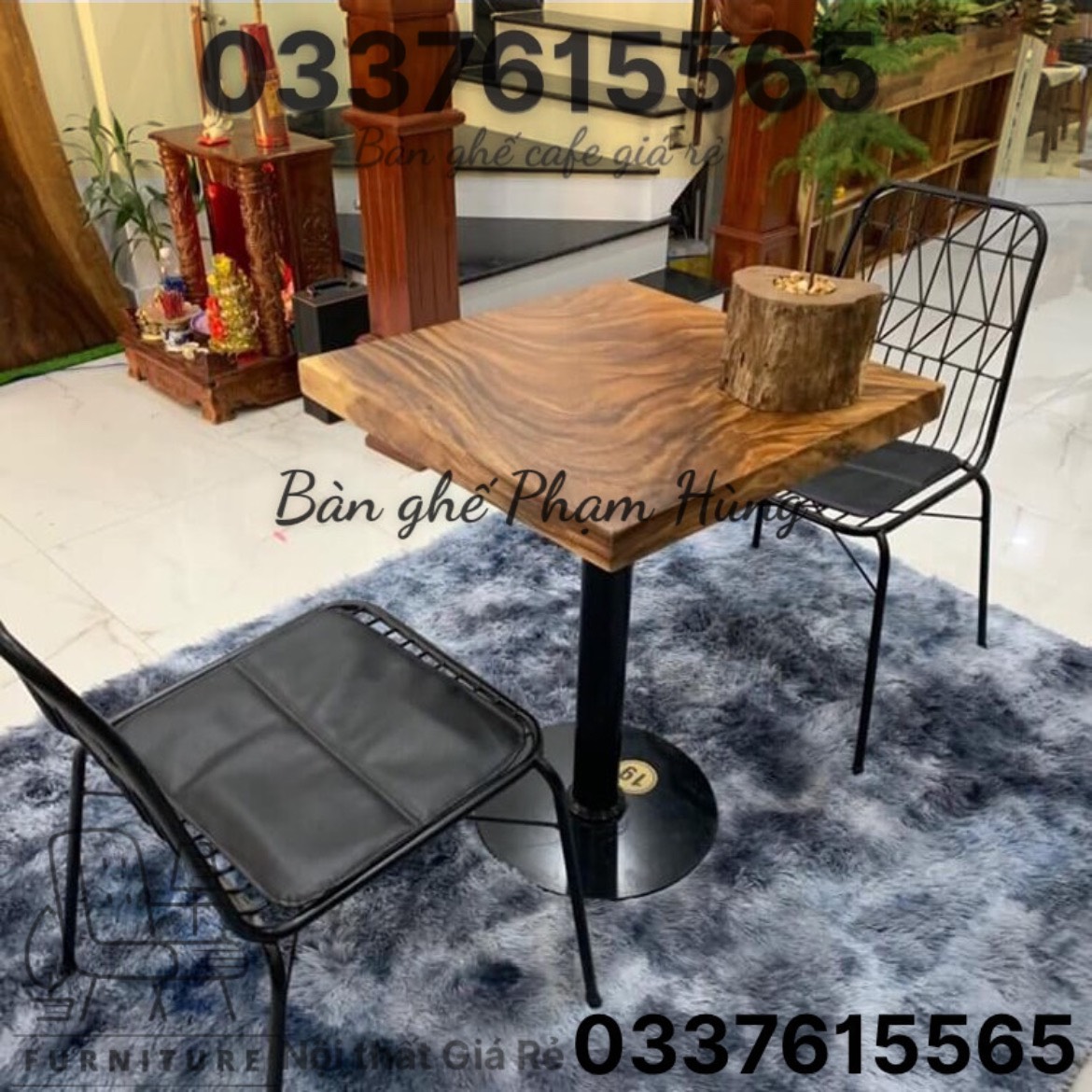 Bộ bàn trà,cafe sân vườn,ban công