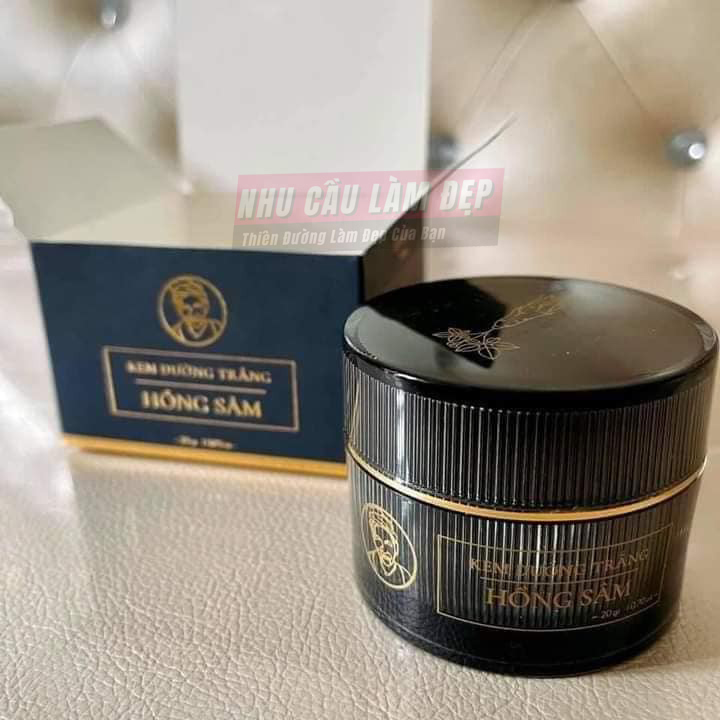 Kem face tổ yến bà lão dưỡng trắng sáng da 20gr