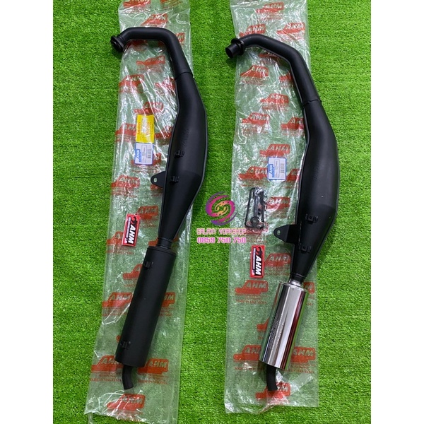 Pô tăng tốc giả zin ahm sport/yaz