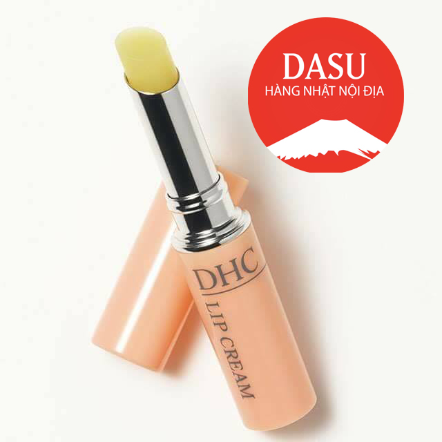 Son dưỡng môi dhc lip cream 15g