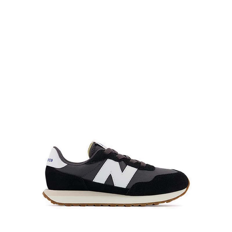 New Balance 237 Boys Sneakers- Black