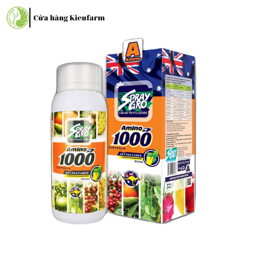 Phân bón amino 1000