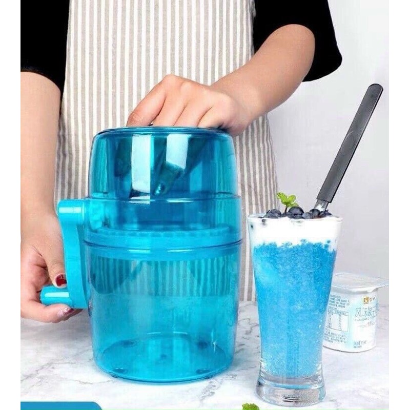 Máy bào đá nghiền đá sala - Xay đá - nghiền đá lạnh