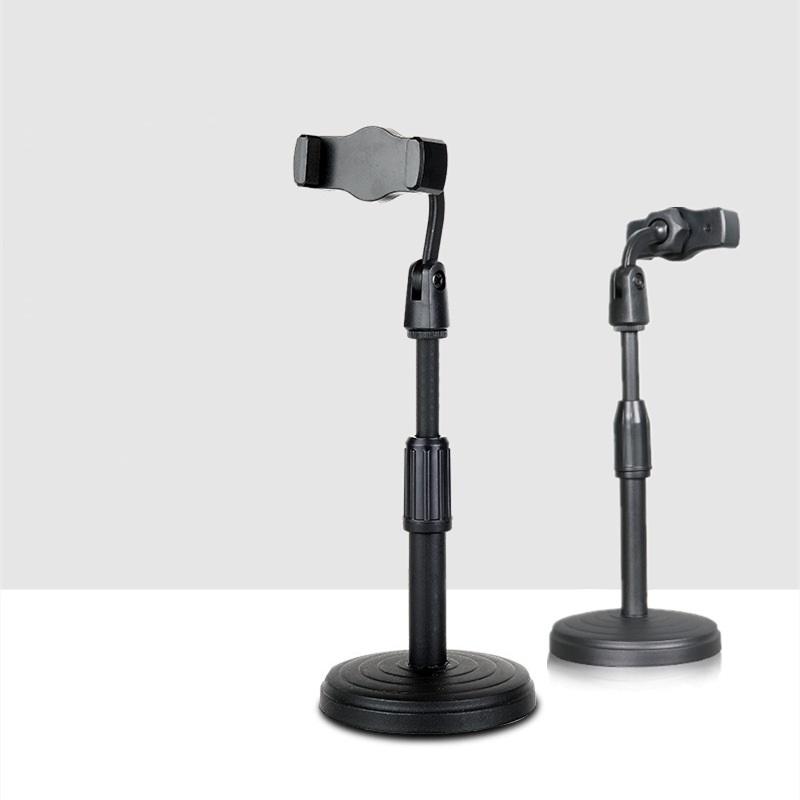 COMBO 2 Giá Đỡ Điện Thoại Để Bàn, Quay TikTok, Livestream, Xem Video xoay 360 độ L7 hàng chuẩn