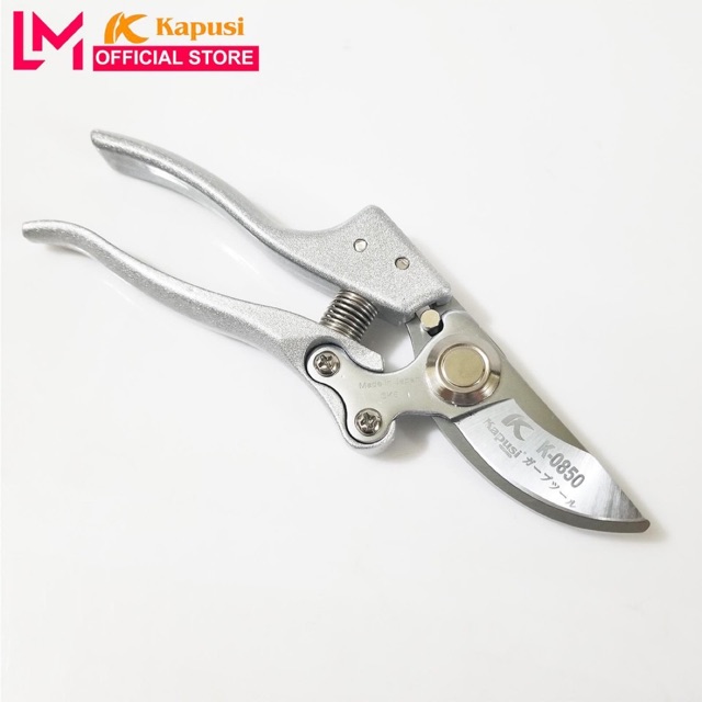 Kéo cắt cành cây kapusi cao cấp