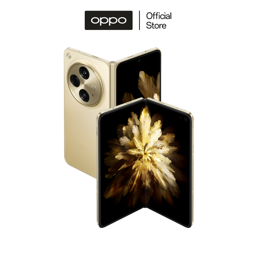 Điện thoại OPPO FIND N3 (16GB/512GB) - Hàng chính hãng