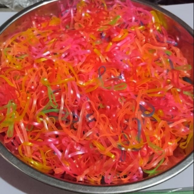 Chun tóc cho bé gái 100gr
