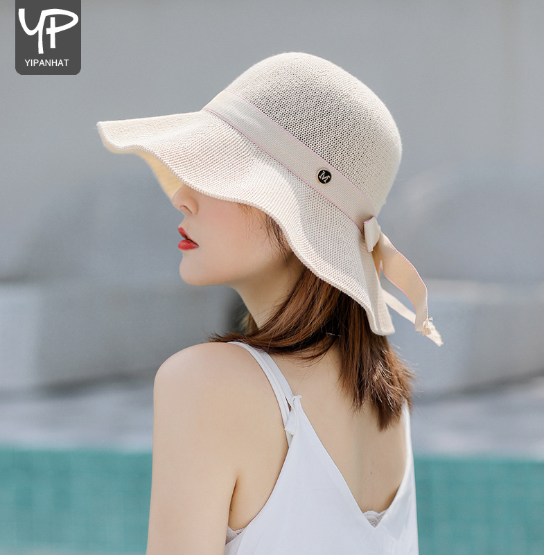 [Ưa Đãi Giá Sốc]Nón Nữ,Nón Rộng Vành Cute ,Nón Nữ bucket Cá tính,Nón Đi Biển dễ thương ,Nón Nữ Hàn Quốc ,Nón Nơ rộng Vành Hàng nhập Khẩu Bảo hành 1 đổi 1 cho từng sản phẩm