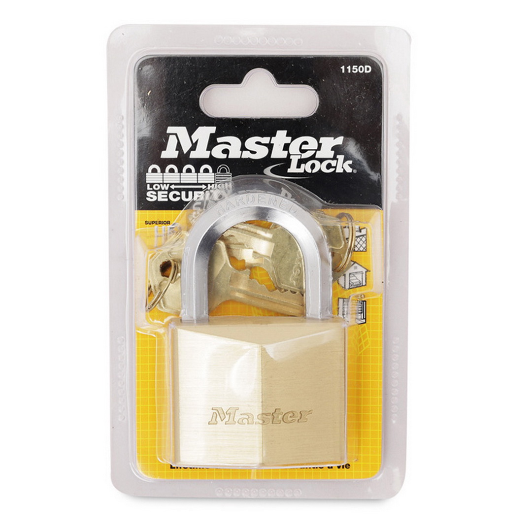 Khóa thân đồng master lock 1150efgdrf