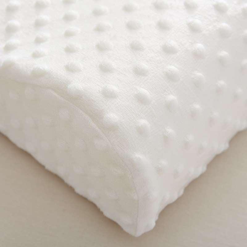 [HCM]SIÊU HOT GỐI CAO SU NON MEMORY FOAM CHỐNG NGÁY TRỊ ĐAU CỔ VAI GÁY BH 6 THÁNG