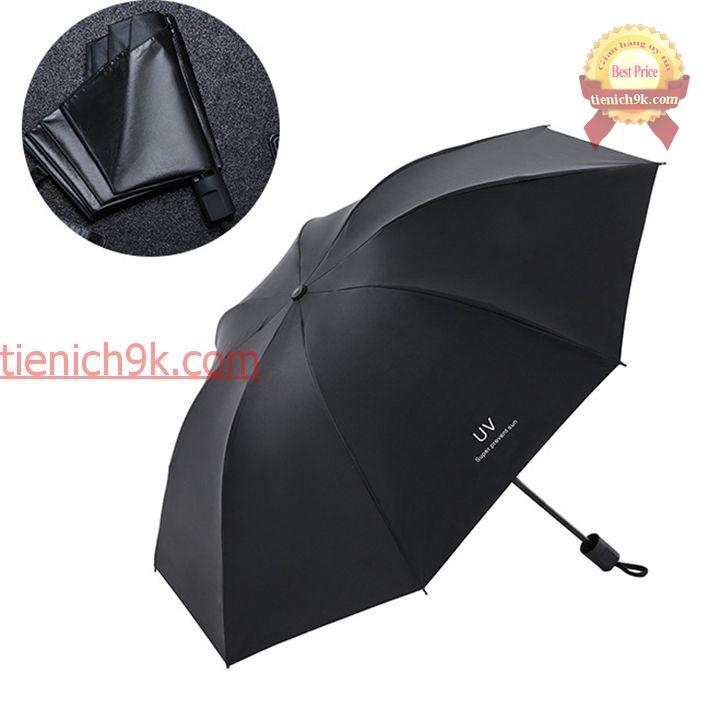 Dù Che Nắng Mưa Chống Tia UV 2 Lớp 8 nan Cao Cấp Nhật Bản  Ô che mưa nắng