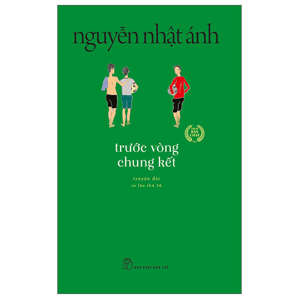 Trước Vòng Chung Kết (Bìa ngẫu nhiên)