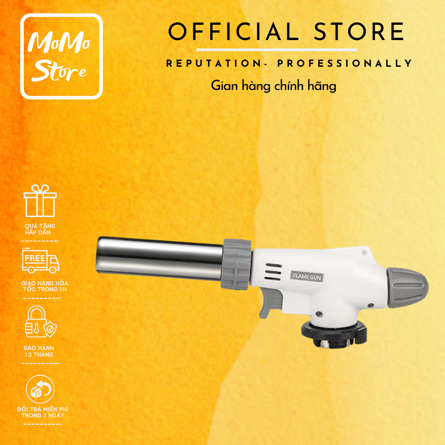 Khò gas mini, đầu khò cầm tay dùng cho bếp ga mini đa năng tiện ích