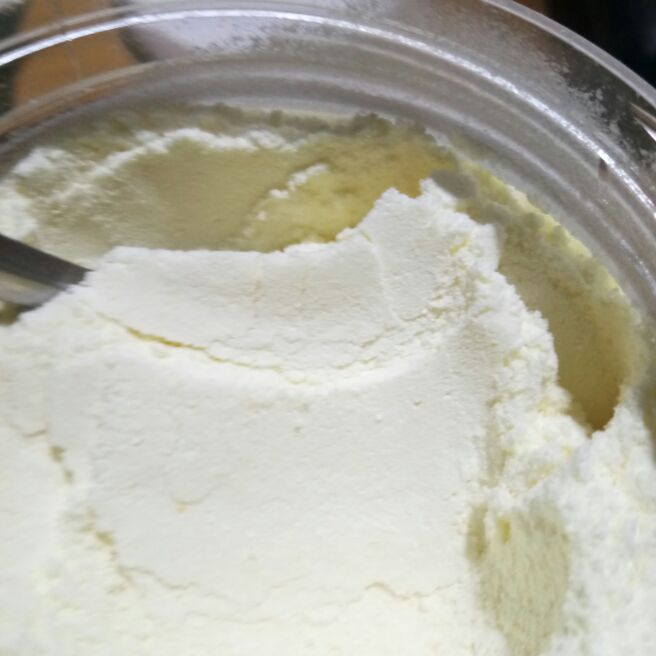 250gr Tinh bột nghệ trắng