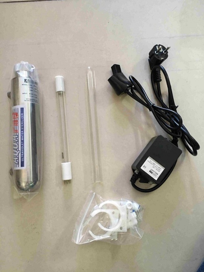 Bộ đèn Uv 11w - Dùng cho máy lọc nước gia đình