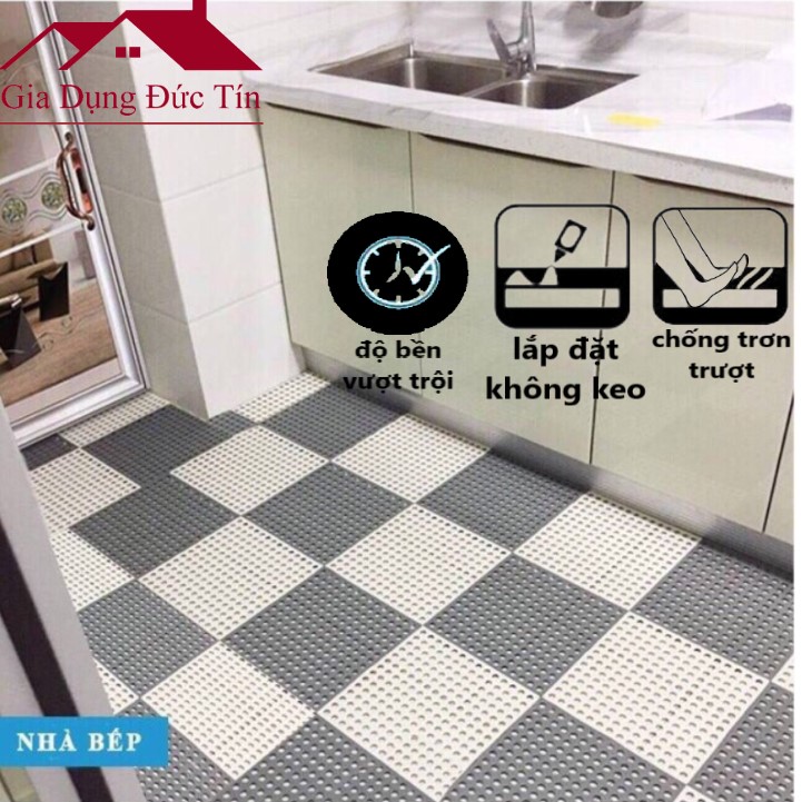 [ XẢ KHO GIÁ GỐC ] Thảm Lót Sàn Chống Trơn Trượt Hàng Việt Nam Cao CấpThảm Lót Sàn Chống Trơn Nhà Tắ