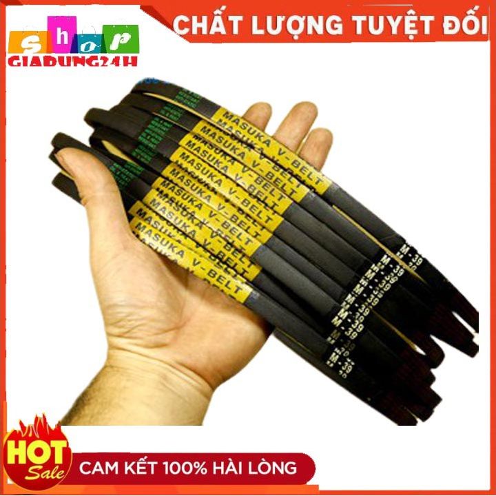 [FreeShip] Dây curoa dây đai máy may máy khâu công nghiệp, máy may gia đình -Giadung24h
