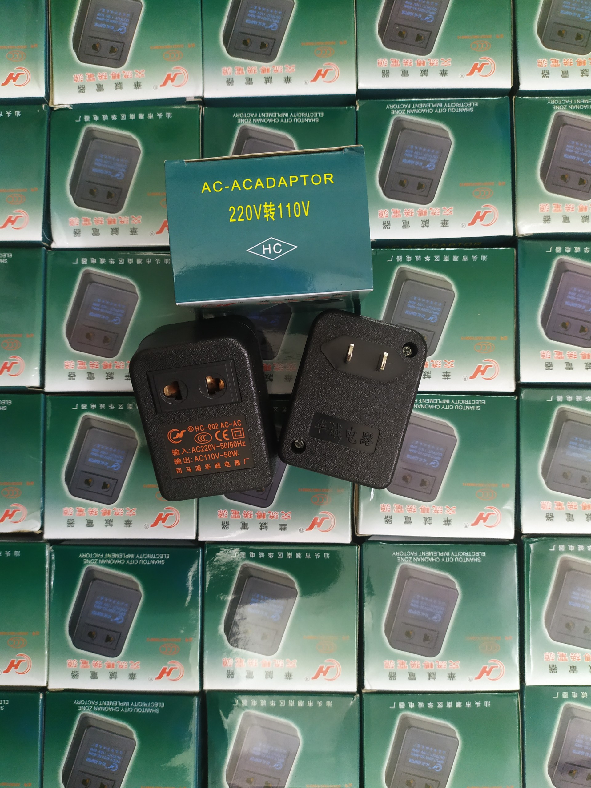 Đổi Nguồn 220v-110v Cho Máy Đuổi Muỗi