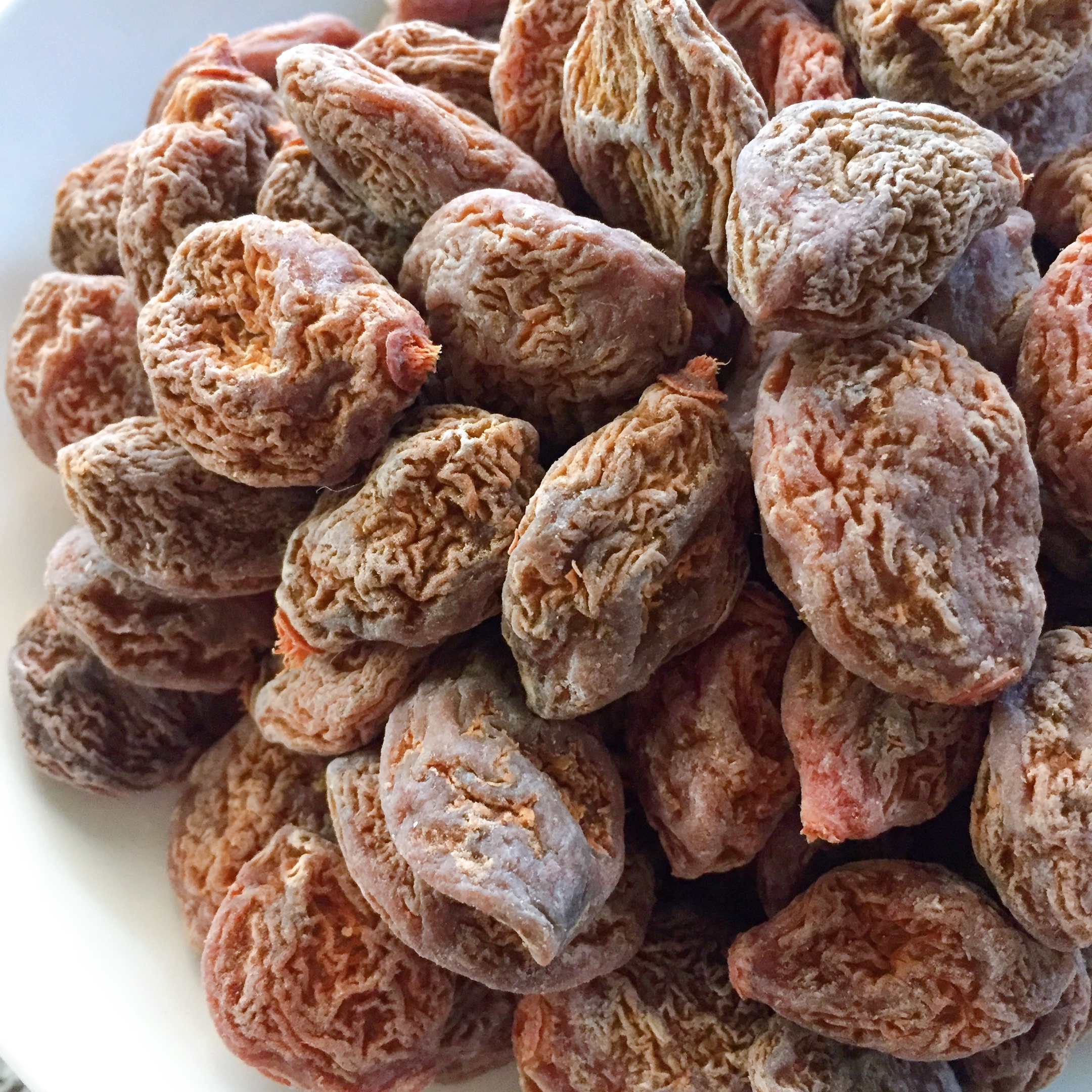 500G Xí muội thịt không hạt chua chua mặn mặn siêu ngon