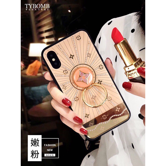 ♥️ ốp tybomb iring tròn đính đá ip11/ ip11 pro/ ip11 pro max ♥️