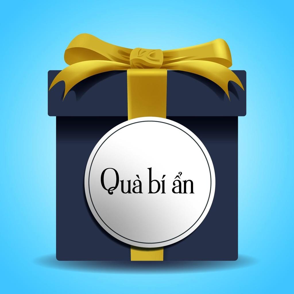 Hộp quà bí ẩn-Hộp quà tặng-Dành riêng cho khách hàng VIP mua hàng tại shop-Chi ân khách hàng cuối năm