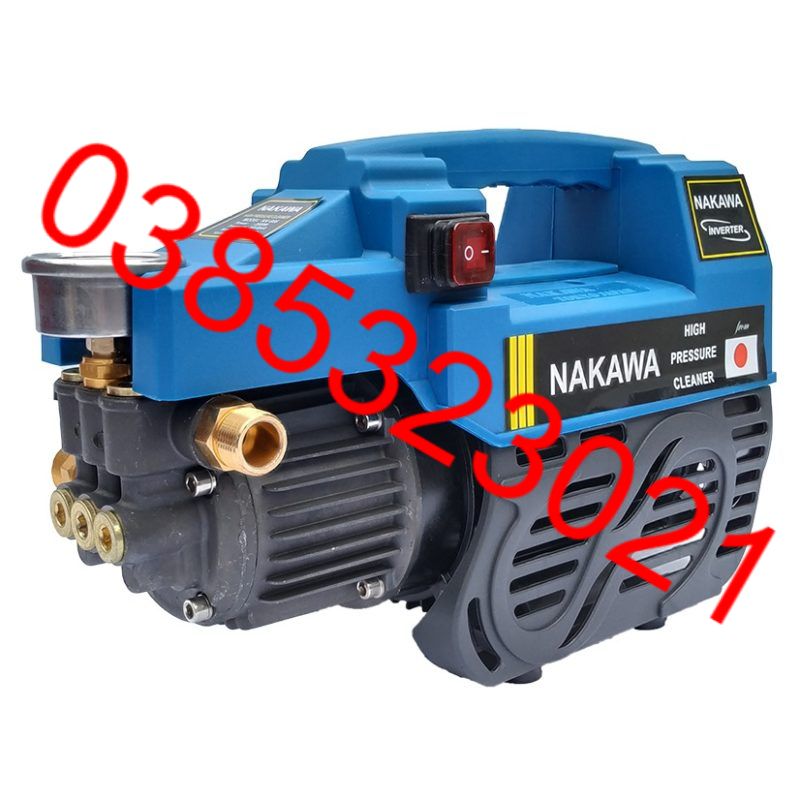 Máy Rửa Xe Nakawa 2000W NK-666