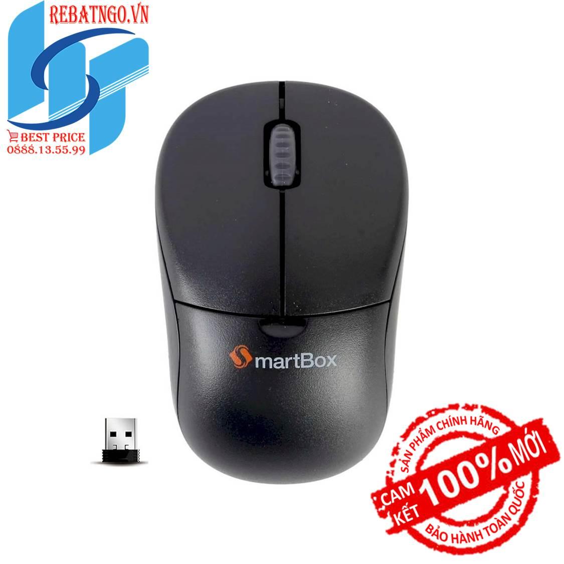 Chuột không dây Rapoo - SmartBox