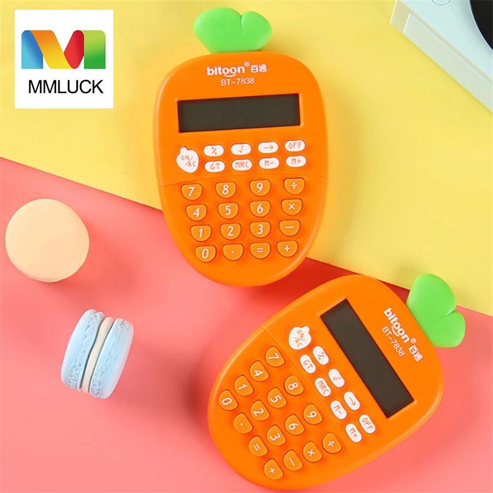 MMLUCK Student Supplies School Stationery Widescreen Calculator Function