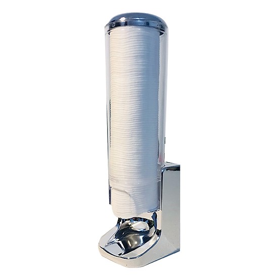 Ống đựng bông tẩy trang, Hộp đựng bông tẩy trang tiện lợi kháng khuẩn TS-3186