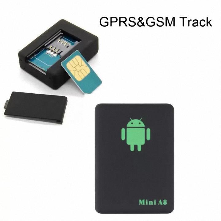 Định vị mini A8 giúp bạn quản lý vợ tối ưu