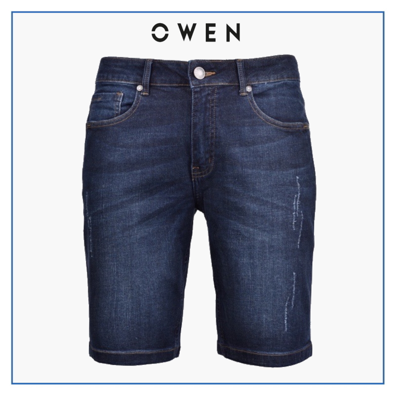 OWEN - Quần short jeans nam Owen - Quần short jeans nam 220264