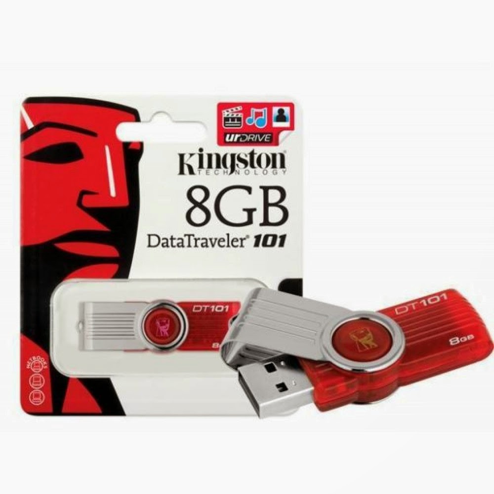 Usb kingston 8gb loại nắp xoay