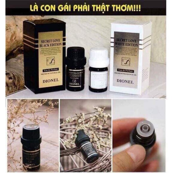 Nước Hoa Bím dionel