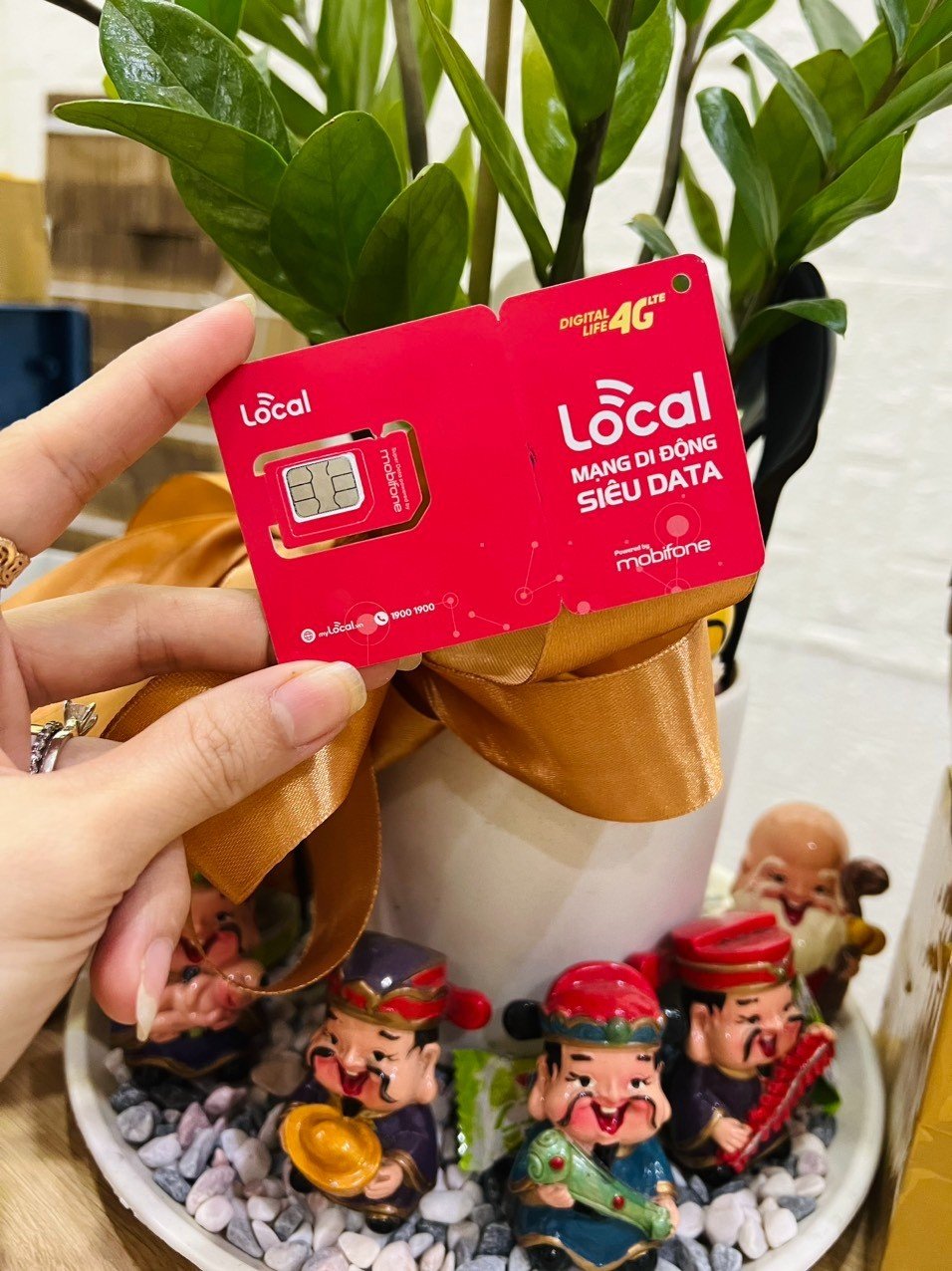 Local Mobifone 0đ nạp tiền nghe goi lên gói Sim chưa kích hoạt