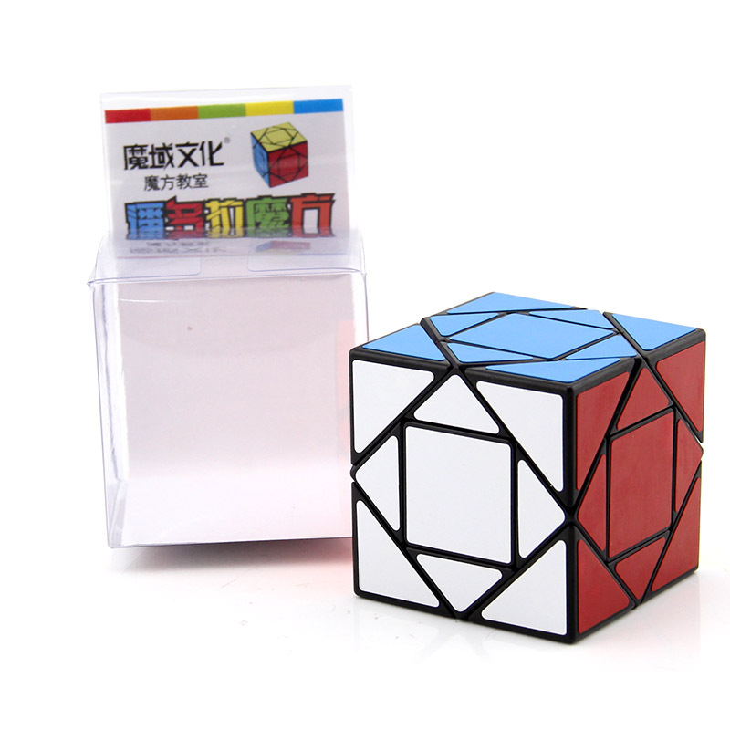 Đồ chơi Rubik Moyu Pandora Sticker - Rubik Biến Thể Phát Triển Trí Não Siêu Việt