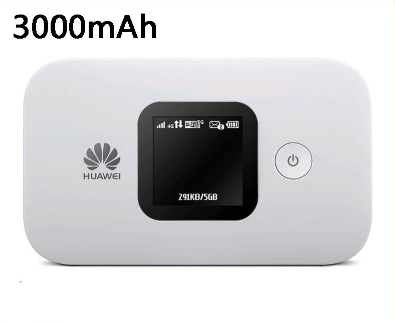 Bộ phát Wifi 4G Huawei E5577-321 150Mbps. Hàng chính hãng