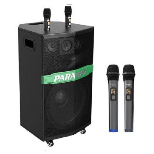 Loa kéo paramax go-300new