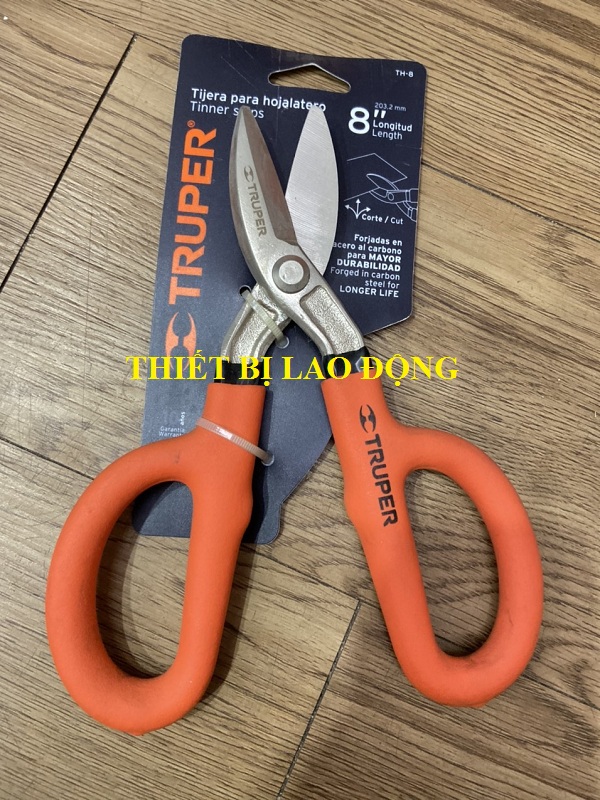 Kéo cắt tôn cao cấp 10in/255mm truper - 18501