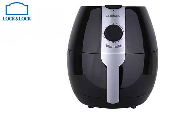 Nồi Chiên Không Dầu Lock&Lock Eco Fryer 3,2L ECF-302